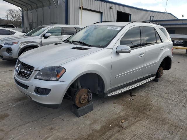 Global Auto Auctions: 2007 MERCEDES-BENZ ML 350
