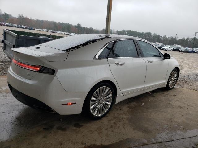 VIN 3LN6L2G93FR614143 2015 LINCOLN MKZ no.3