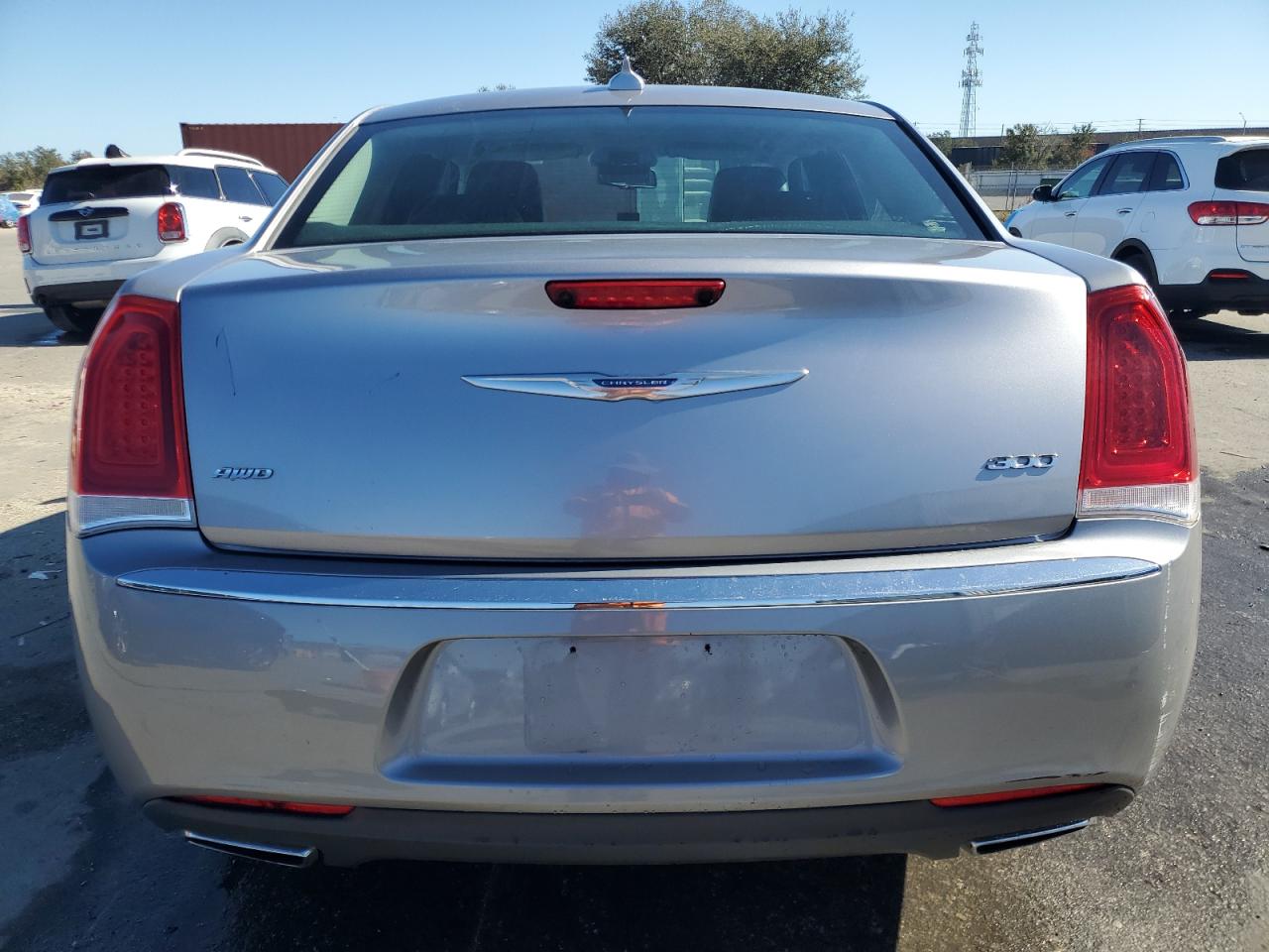 Lot #3029603141 2018 CHRYSLER 300 LIMITE