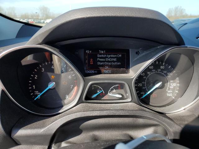 2017 FORD ESCAPE TIT - 1FMCU0J92HUB50979