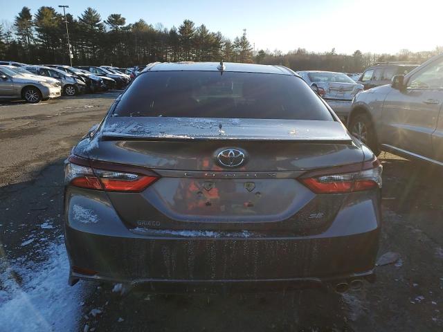 2021 TOYOTA CAMRY SE - 4T1G11AKXMU591904