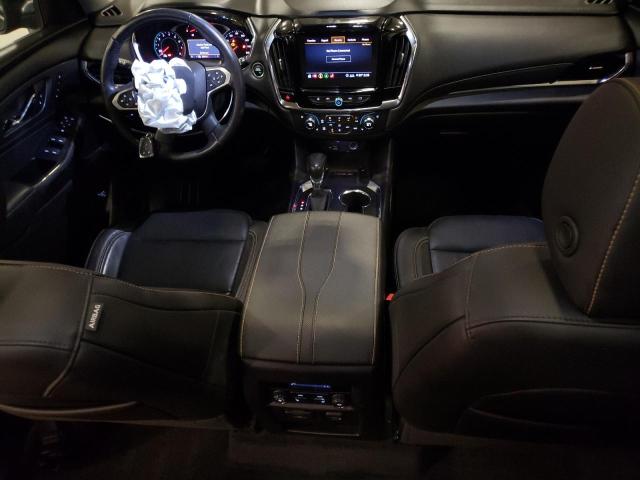 2021 CHEVROLET TRAVERSE P - 1GNEVKKW1MJ115055