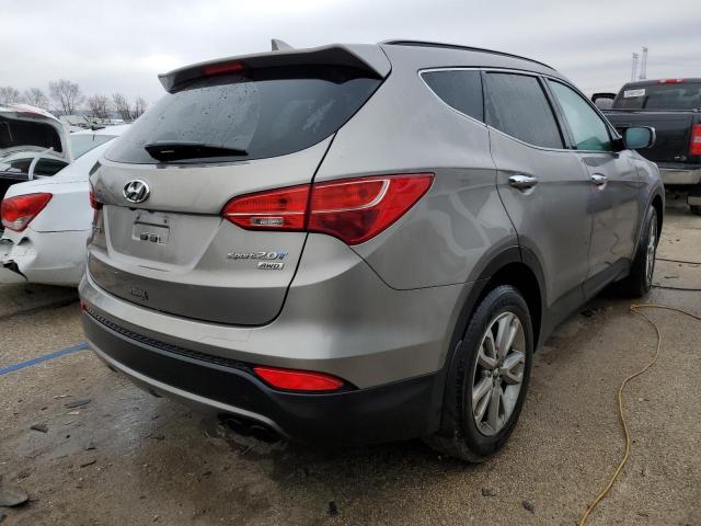 2016 HYUNDAI SANTA FE S - 5XYZUDLA3GG314933