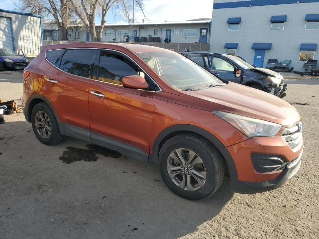 2015 HYUNDAI SANTA FE S - 5XYZT3LB5FG232982