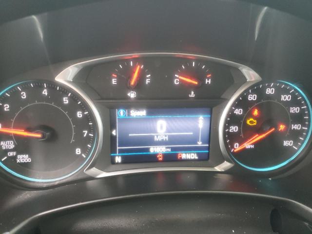 2019 CHEVROLET EQUINOX LT - 3GNAXKEV5KL224278