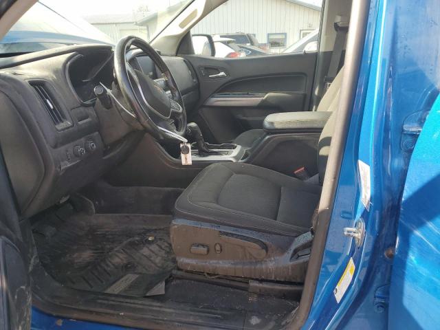 2021 CHEVROLET COLORADO L - 1GCGTCEN2M1188208