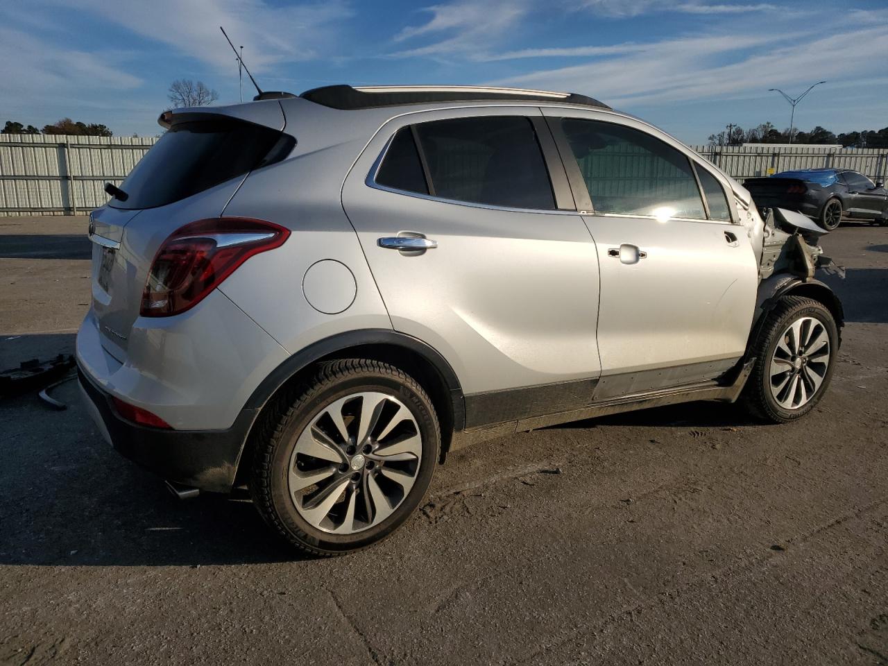 Lot #3034524760 2017 BUICK ENCORE ESS