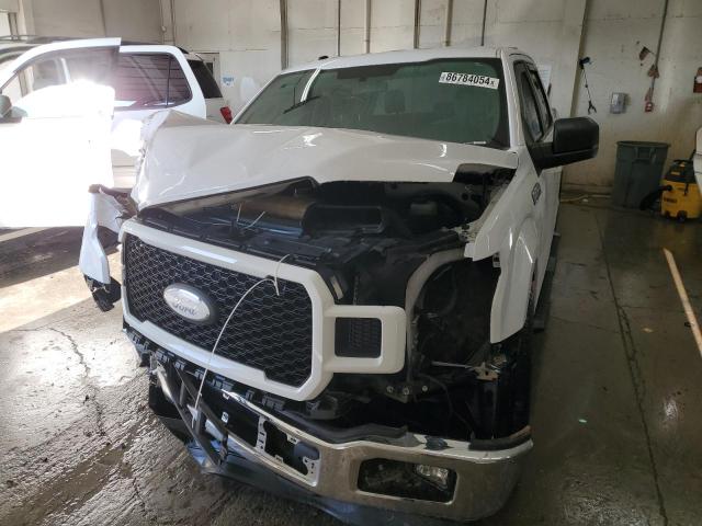 2018 FORD F150 SUPER - 1FTEW1CG8JKF42018