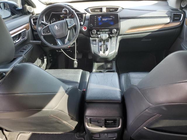 2017 HONDA CR-V TOURI - 5J6RW1H95HL013670