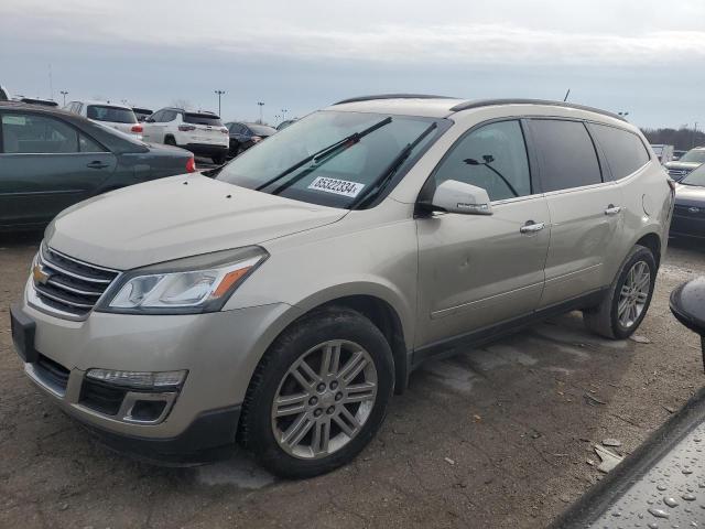 2013 CHEVROLET TRAVERSE L #3033257856