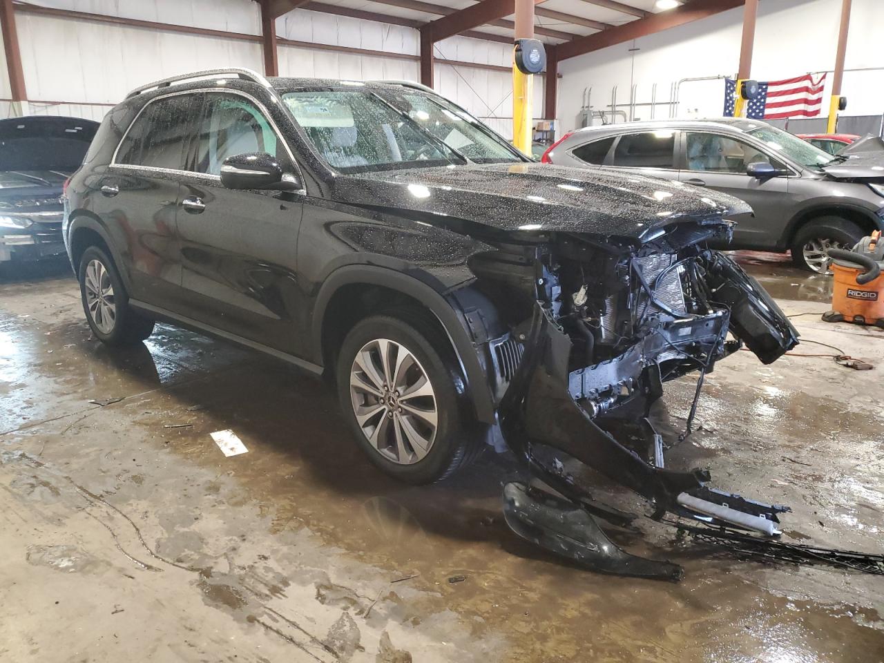 Lot #3033237842 2022 MERCEDES-BENZ GLE 350 4M