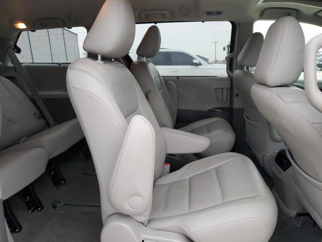 2016 TOYOTA SIENNA XLE - 5TDDK3DC2GS144111