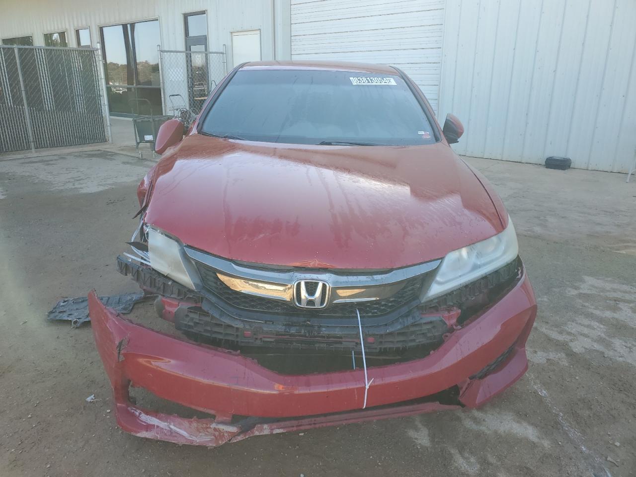 Lot #3034322086 2016 HONDA ACCORD LX-