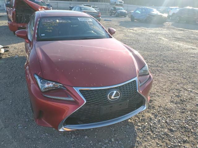 2017 LEXUS RC 200T - JTHHA5BC3H5005646