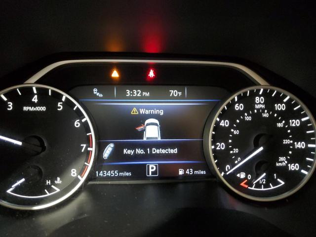 2019 NISSAN MAXIMA S - 1N4AA6AV8KC370778