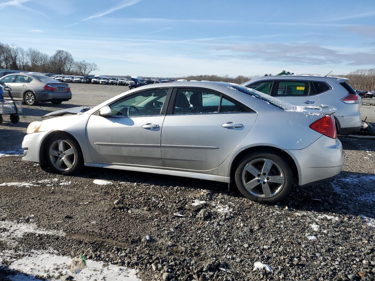 Lot #3034432732 2010 PONTIAC G6