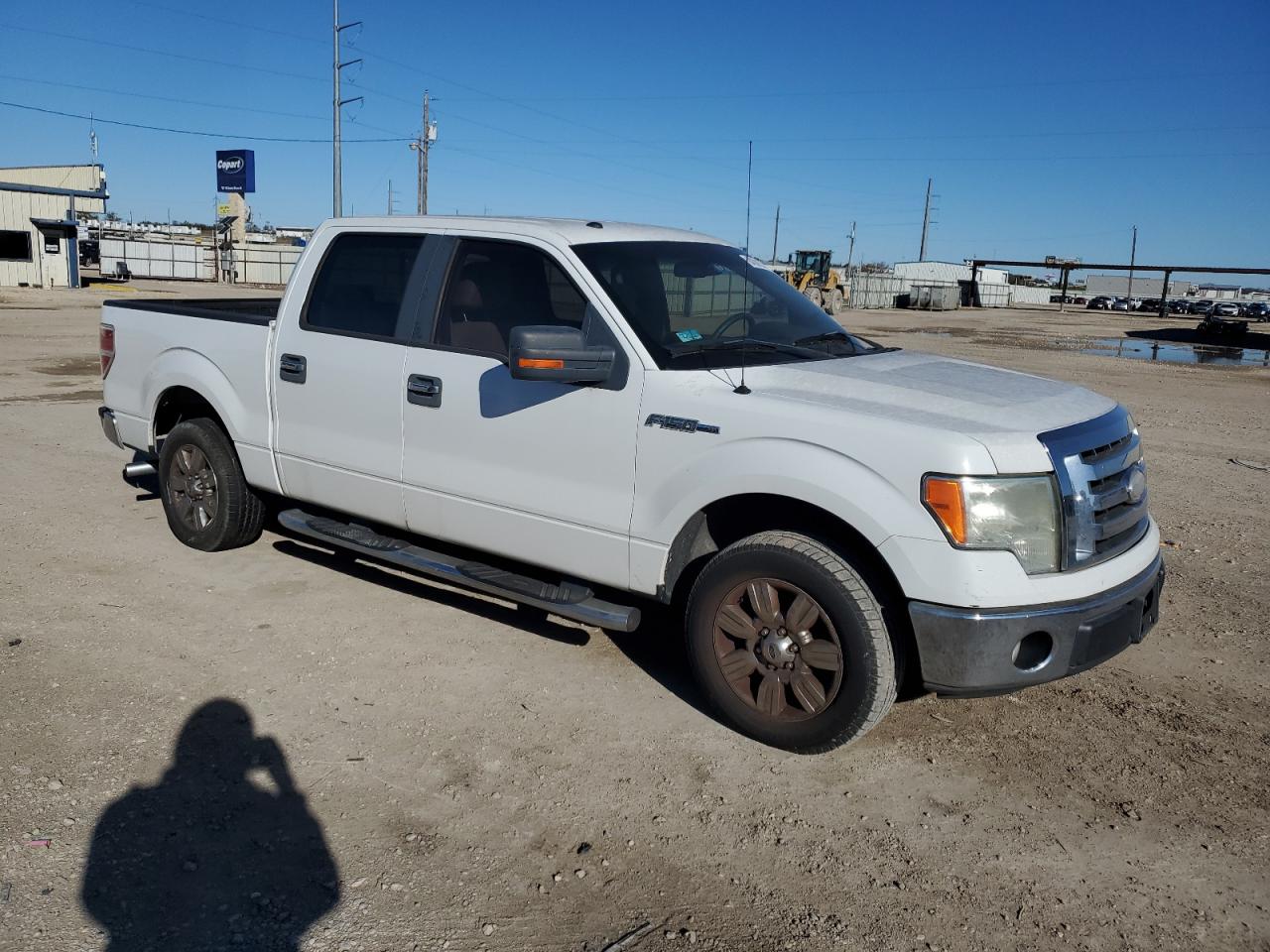 Lot #3049616623 2012 FORD F-150