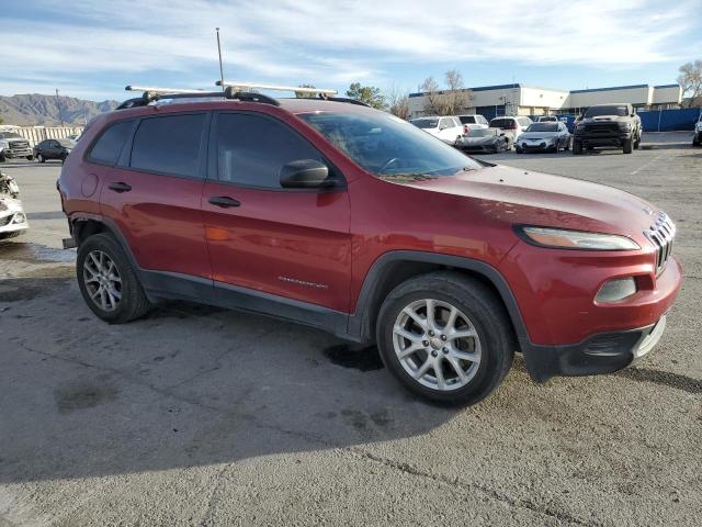 2016 JEEP CHEROKEE S - 1C4PJLABXGW311830