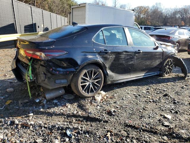 2024 TOYOTA CAMRY SE N - 4T1T11AK2RU239955