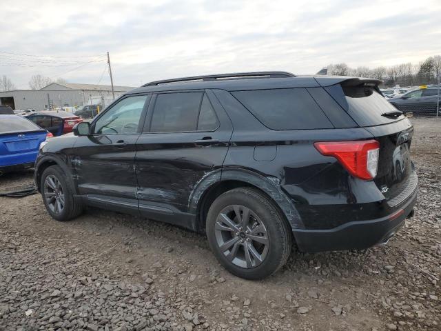 VIN 1FMSK8DH1NGB14116 2022 FORD EXPLORER no.2