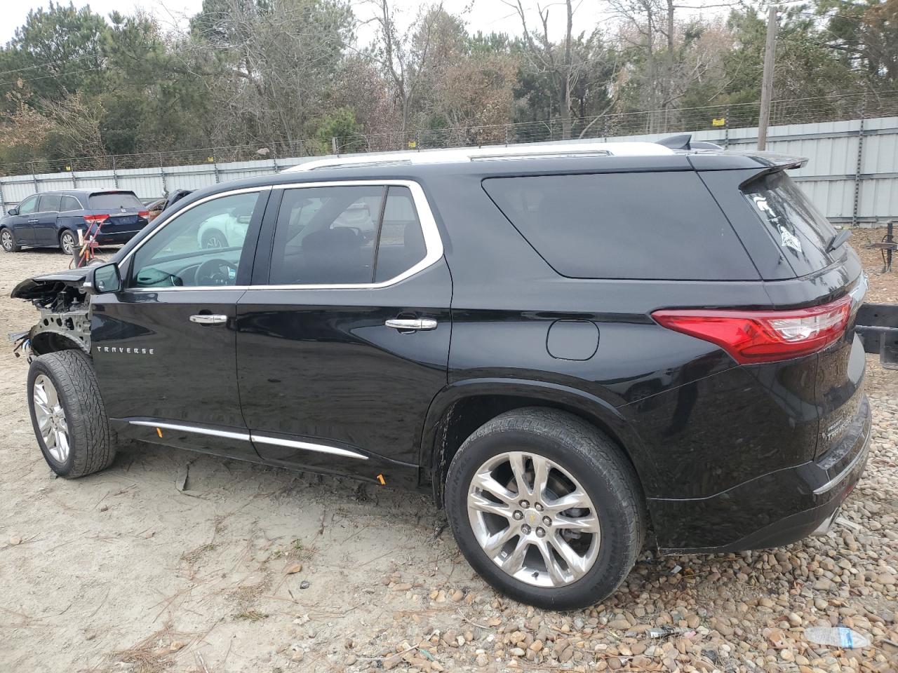 Lot #3029464721 2021 CHEVROLET TRAVERSE H