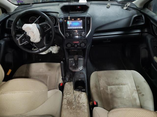 2018 SUBARU IMPREZA - 4S3GTAA62J3706532