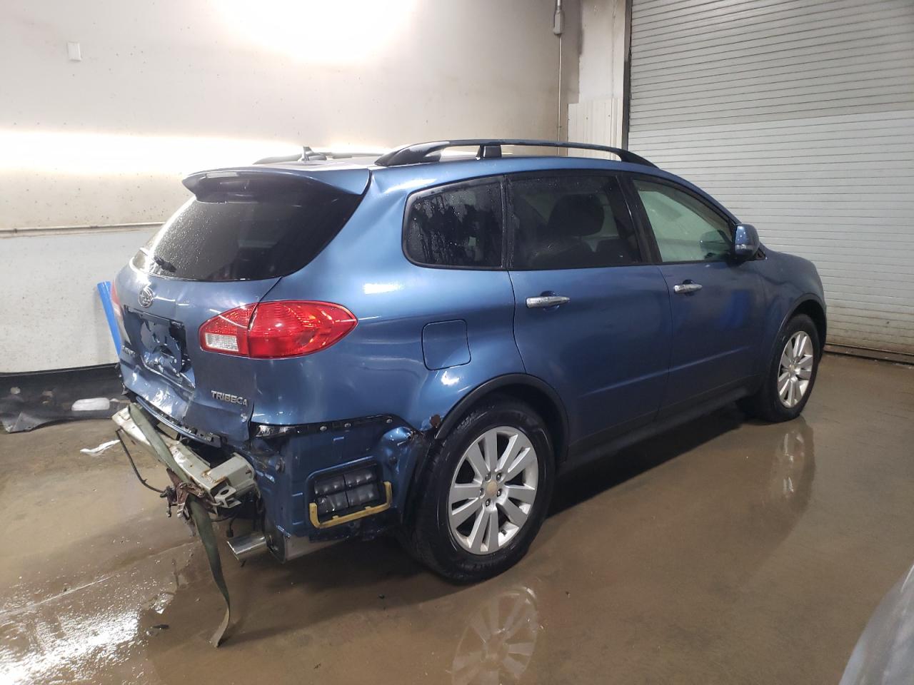 Lot #3029588105 2008 SUBARU TRIBECA LI