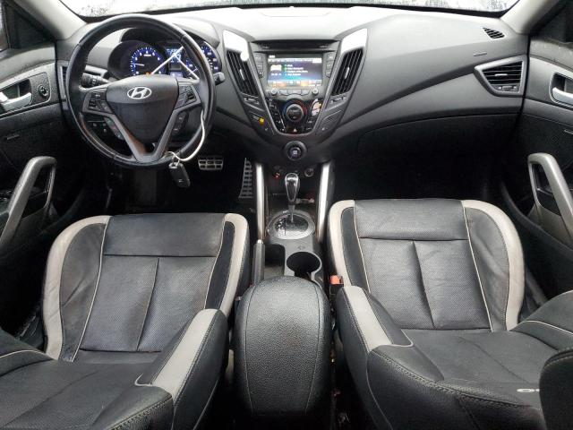 VIN KMHTC6AE8FU235003 2015 HYUNDAI VELOSTER no.8