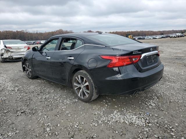 2017 NISSAN MAXIMA 3.5 - 1N4AA6AP8HC437695