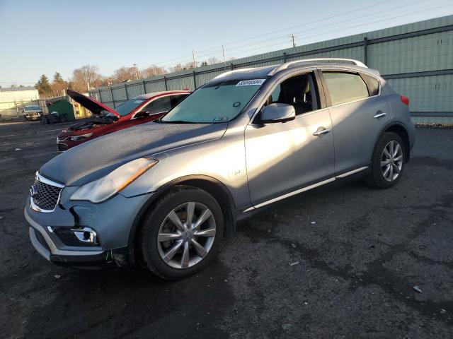 INFINITI QX50 2016 silver  gas JN1BJ0RR1GM262896 photo #1