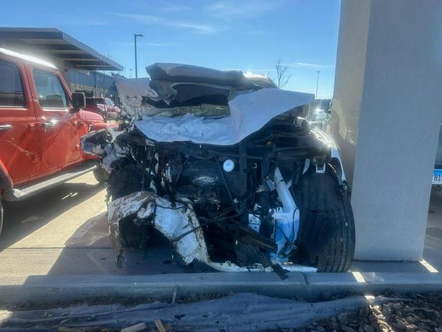 DODGE DURANGO R/ 2022 white  gas 1C4SDJCT0NC214856 photo #4