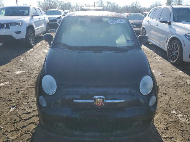 2015 FIAT 500 ABARTH 3C3CFFFHXFT663314
