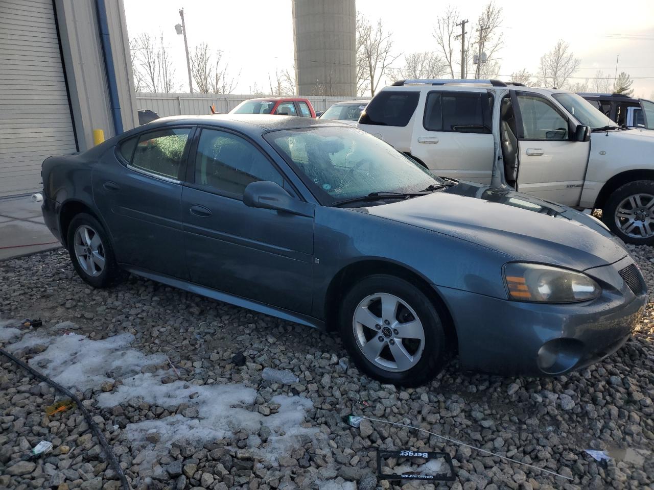 Lot #3029742649 2006 PONTIAC GRAND PRIX