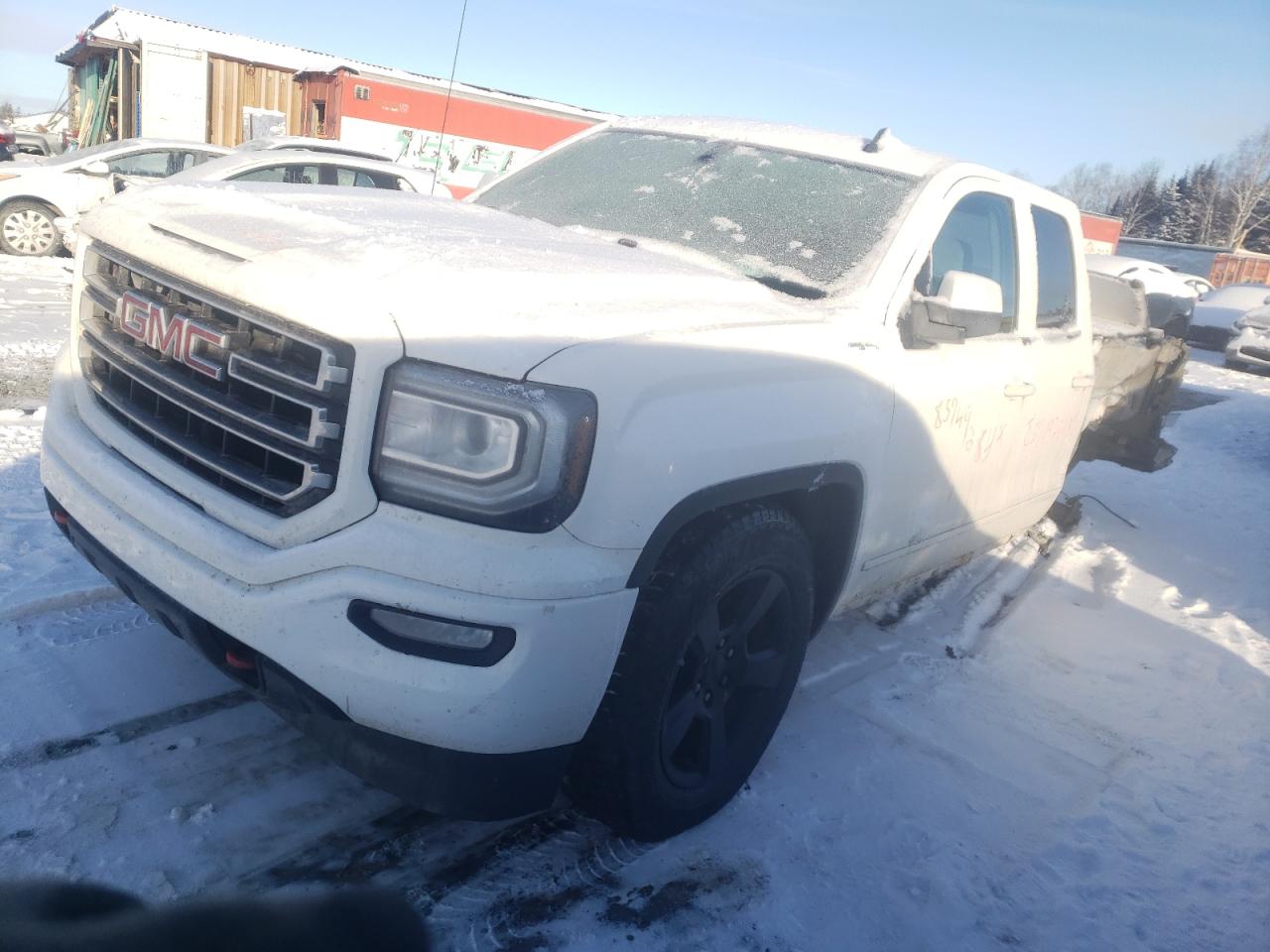 GMC SIERRA K1500