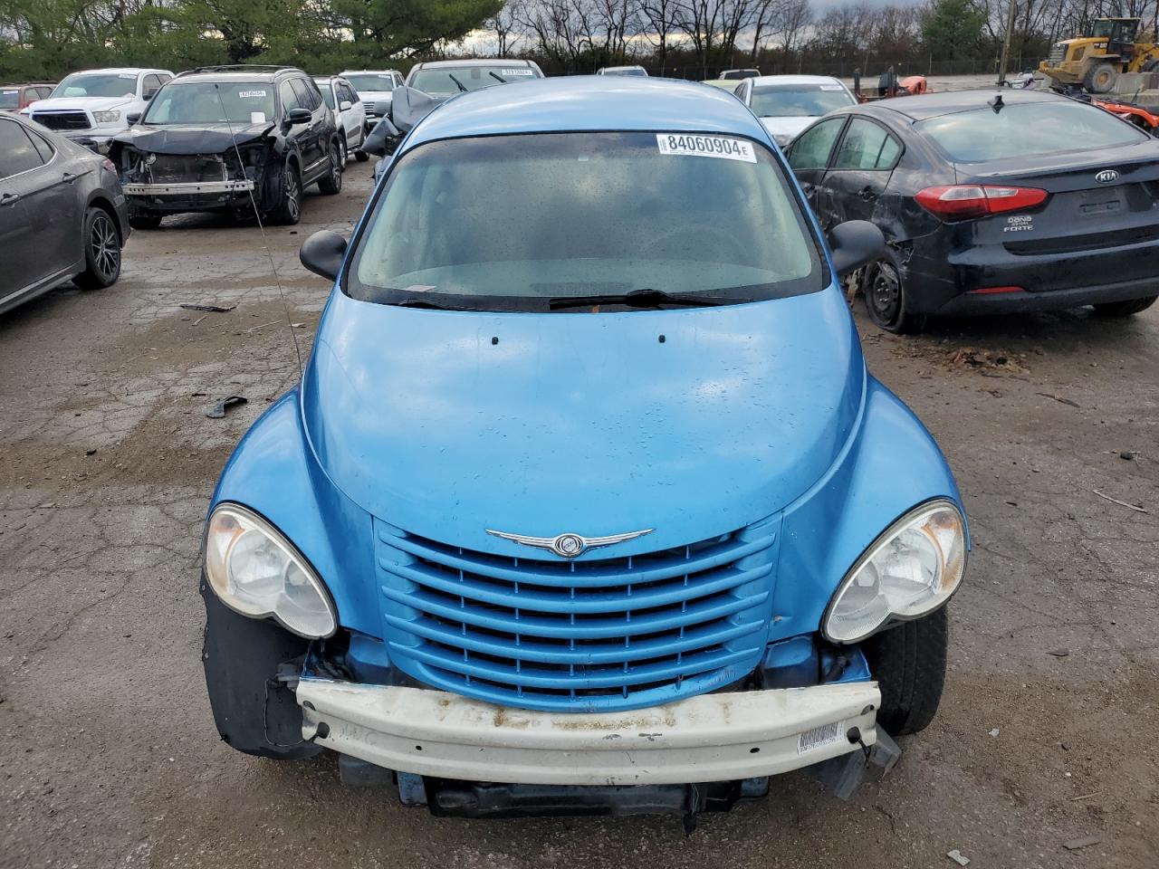 Lot #3024911364 2009 CHRYSLER PT CRUISER