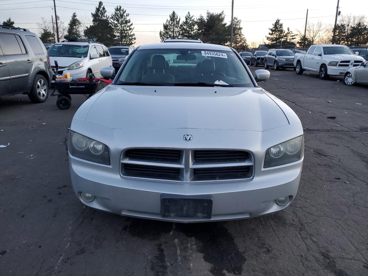 Lot #3028585913 2006 DODGE CHARGER R/