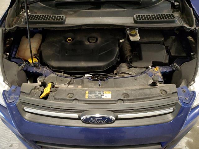 2016 FORD ESCAPE SE - 1FMCU9G95GUB61937