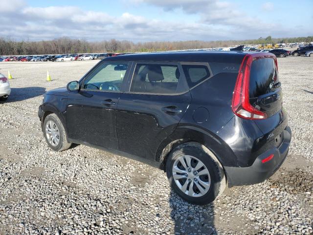 2021 KIA SOUL LX - KNDJ23AU8M7772440
