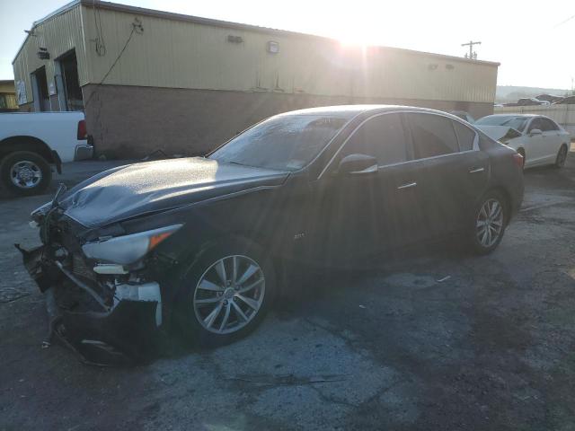 2018 INFINITI Q50 PURE - JN1CV7AR1JM280478
