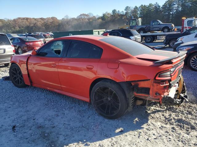 VIN 2C3CDXGJ4MH615018 2021 DODGE CHARGER no.2