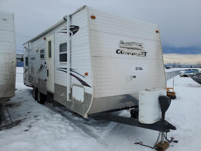 GULF STREAM CONQUEST 2009 white   1NL1GTL2691098256 photo #1