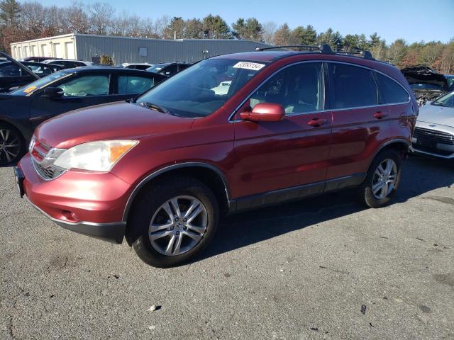 2010 HONDA CR-V EXL #3025193205