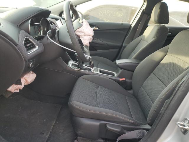 2017 CHEVROLET CRUZE LS - 1G1BC5SM3H7158907