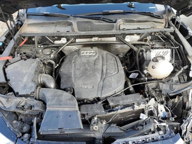 2020 AUDI Q5 TITANIU WA1ENAFY2L2123814