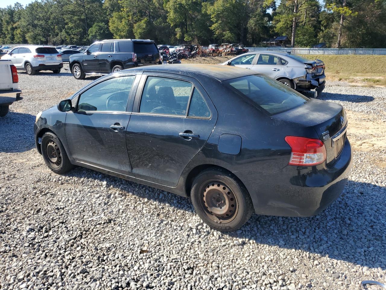 Lot #3033045994 2007 TOYOTA YARIS