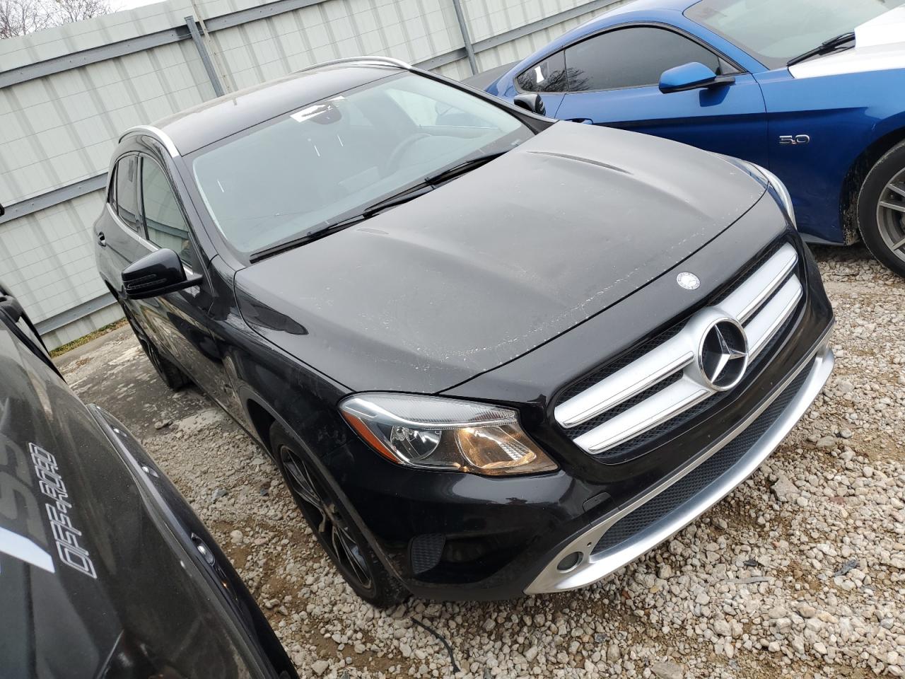 Lot #3028395792 2015 MERCEDES-BENZ GLA 250