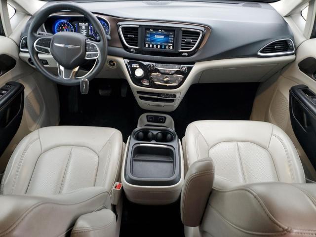 2021 CHRYSLER VOYAGER LX - 2C4RC1DG9MR545878
