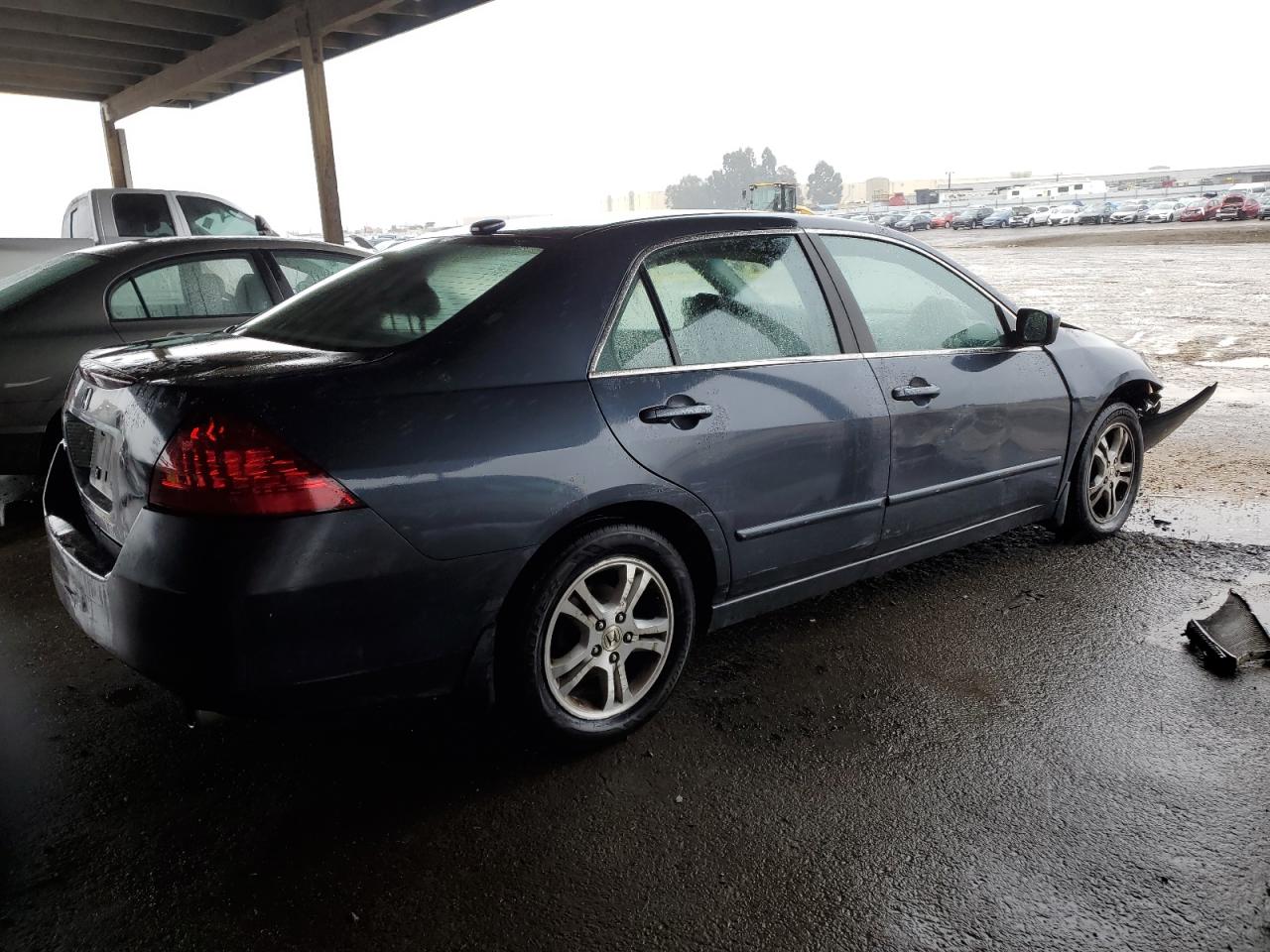 Lot #3033143020 2006 HONDA ACCORD EX