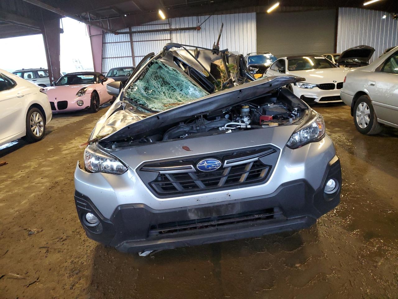 Lot #3029479712 2021 SUBARU CROSSTREK