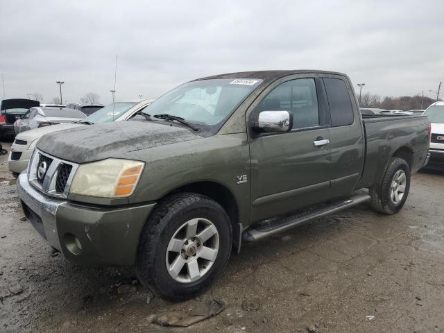 NISSAN TITAN XE